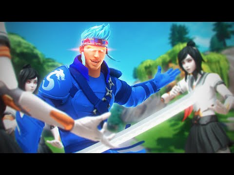 ニンジャSTOMPSは、ソロで23ボット (Ninja STOMPS 23 Bots in Solos)