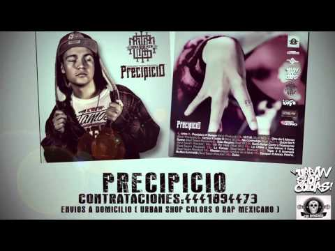 Gera Mxm 15.- Escapan Ft Anexo, Phoxhe & Buffon. Precipicio 2013