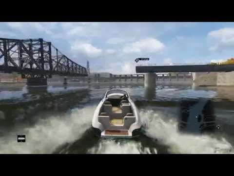 Watch Dogs - Alone gameplay