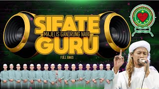 Download lagu NEW ...!!! Sifate Guru II Sifate Murid Engkang Bagus II Majelis Gandrung Nabi mp3