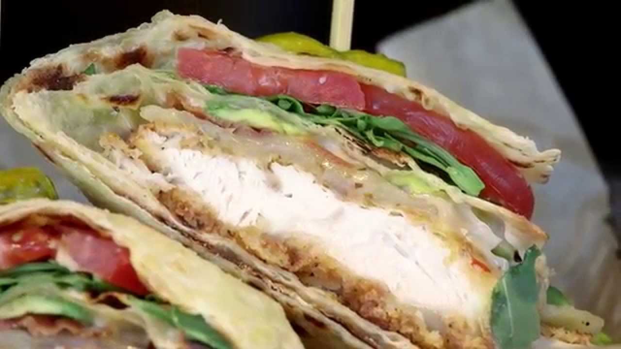 The Piada Test Kitchen: Farm Club Tasca