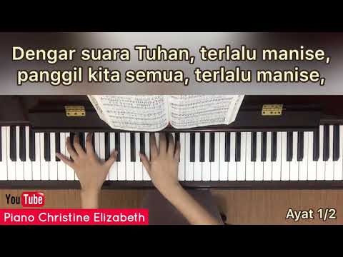 Terlalu Manise - KPPK 379 (dengan lirik)