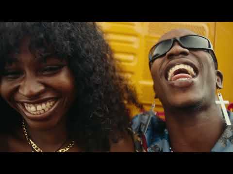 Stonebwoy, Ginton - JEJEREJE