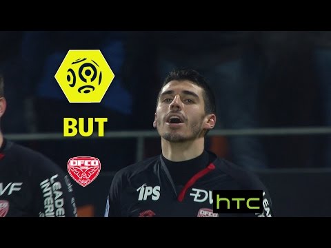 But Pierre LEES-MELOU (90' +2) / FC Lorient - Dijon FCO (2-3) -  / 2016-17
