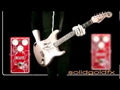 SolidGoldFX Rosie Fuzz