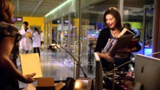 Extrait VO : Cadeau de Stella � Lindsay