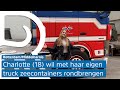 Steeds meer vrouwen kiezen voor de vrachtwagen