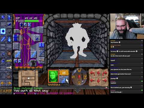 Dungeon Hack (VOD) Level #12 - Feeling green, again!