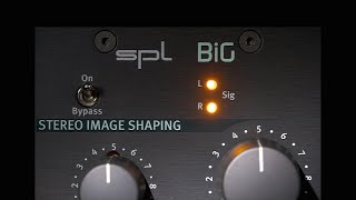 SPL BiG  The Stereo Image Bigger Maker for series 500