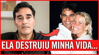 After 27 years, Luciano Szafir reveals why he separated from Xuxa Meneghel! 😱