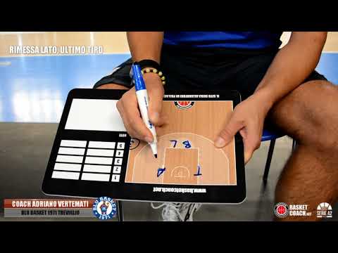 Basket Coach TimeOut: Adriano Vertemati - Treviglio Basket
