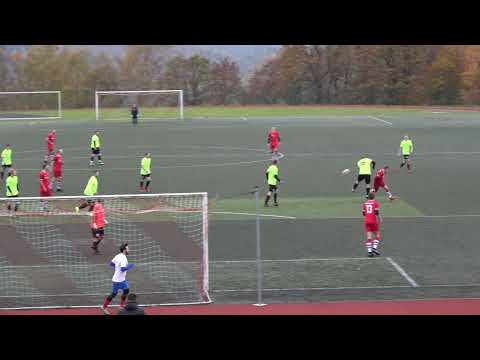 Spvg. Niederndorf 09 II - TuS Alchen II 0:3, 17.11.2019