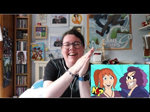 Ninja Sex Party 'First Date' Reaction Video