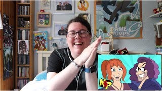 Ninja Sex Party &#39;First Date&#39; Reaction Video