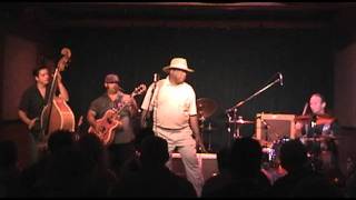 CHICAGO BLUES ANGELS - Closing Song - Fitzgerald's - 8-26-11