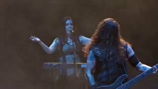 Cradle of Filth - Lord Abortion /More Than Fest 19.8.2016/
