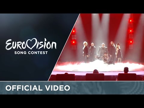 Ovidiu Anton - Moment Of Silence (Romania) 2016 Eurovision Song Contest