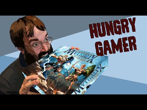 The Hungry Gamer Reviews Mythalix