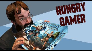 The Hungry Gamer Reviews Mythalix