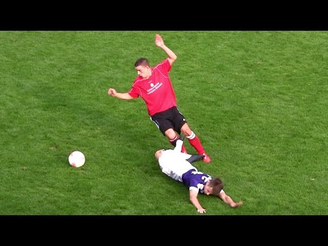 12.10.2014 Fußball Sachsen Landesklasse Mitte SG Empor Possendorf - VfL Pirna-Copitz