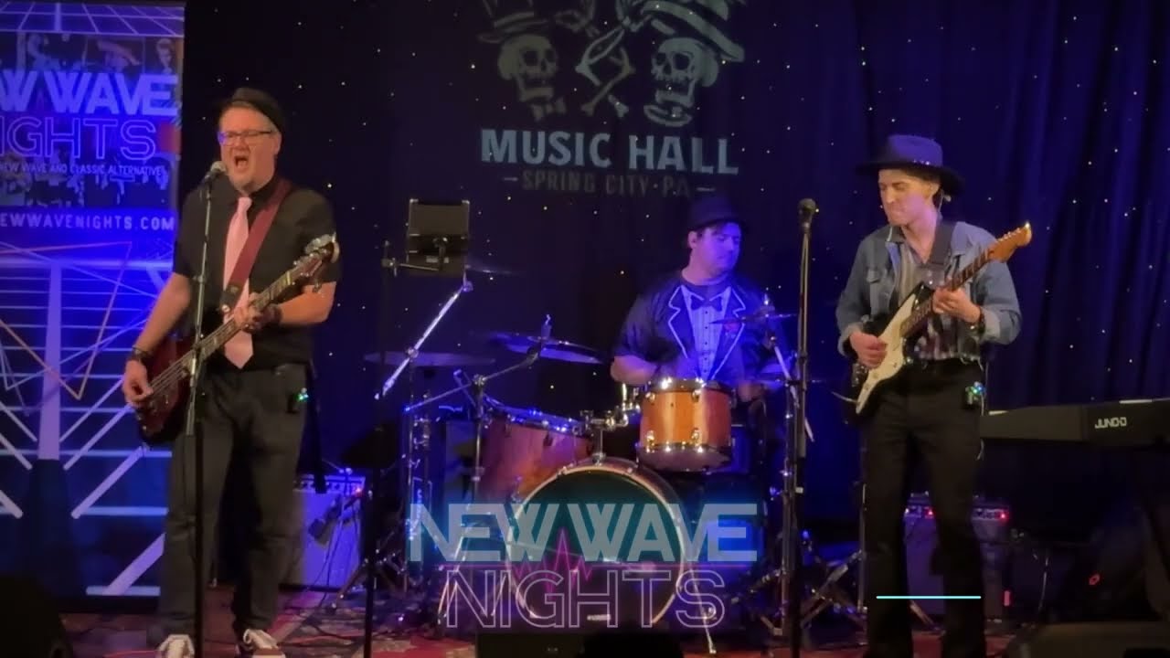Promotional video thumbnail 2 for New Wave Nights