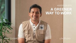 Download lagu WWF-Singapore Board Member Suhaimi Zainul-Abidin on the New Office mp3