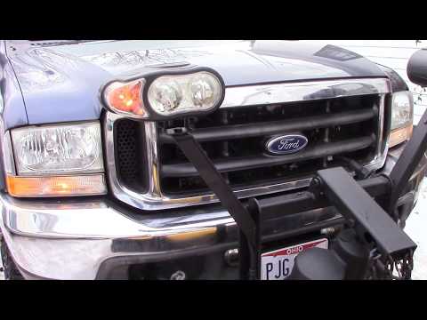 Meyer Snow Plow, Trouble Shooting a Nite Saber Headlight Part 1