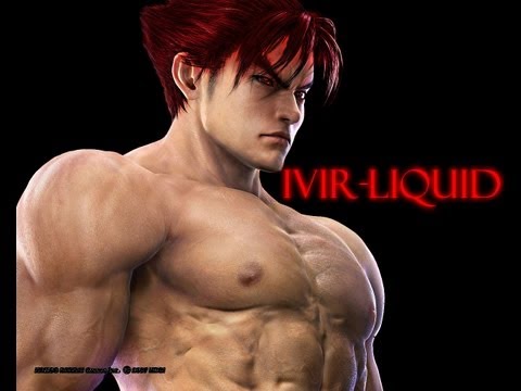 IVIr-Liquid Vs Dbzpikkon FT5 - Street Fighter X Tekken 2013