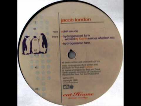 Jacob London & DJ Drazil - Hydrogenated Funk (DJ Garth Serious Whiplash Mix)