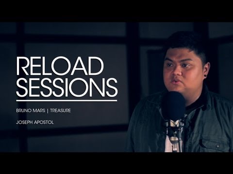 Bruno Mars: Treasure - Joseph Apostol