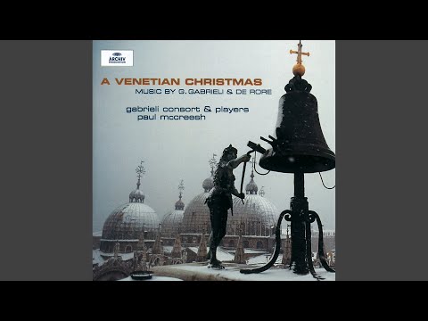 Gabrieli: Audite principes a 16, C 123