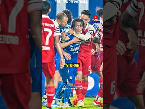 3 Pemain ini Dilarang Tampil Melawan Persib! 😱