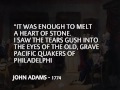 John Adams Letter Prayer We the People 241