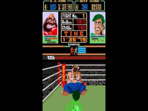 Super Punch-Out!!任天堂 アーケードゲーム パンフレット Arcade Archives SUPER PUNCH-OUT!! for Nintendo Switch - Nintendo