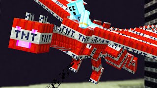 Download lagu Minecraft but Everything I Touch turns to TNT mp3 Download lagu Minecraft but Everything I Touch turns to TNT mp3