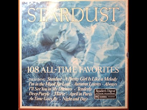 "Among My Souvenirs" by the Jim Tyler Orchestra.