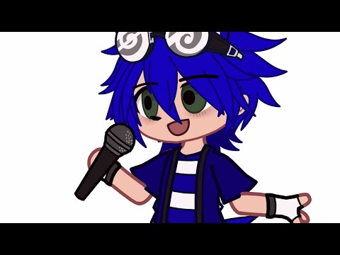 [SONIC THE HEDGEHOG] Amy and Sonic singing battle real?1!1?!1 | Gacha Club | Sonamy ?? | crappost