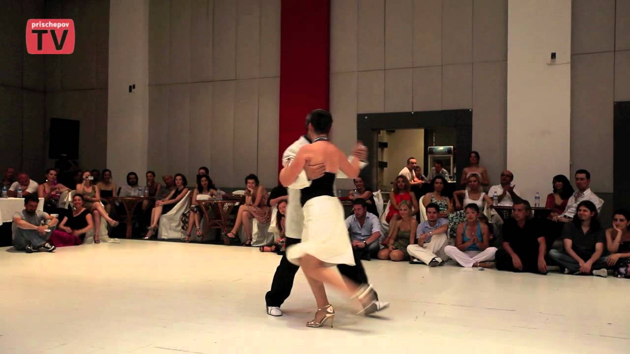 Ali Kemal Özkan & Züleyha Özkan (3-2), Turkey, Bodrum, 29.06-3.07.2011 SummerTangoFest