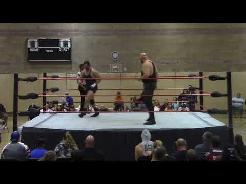 Kal Jack vs Paul Isadora