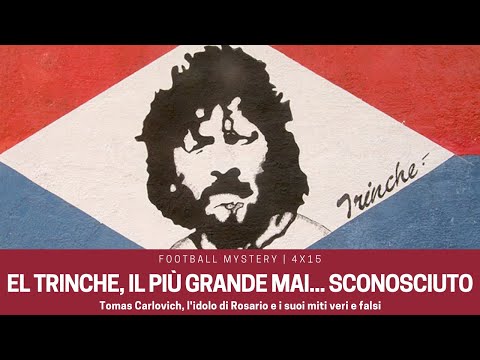 El Trinche, il più grande mai... sconosciuto
