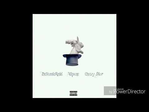 Alipone, Coke Boy Cheese - "THAT MAGIC"