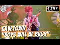 Cavetown Boys Will Be Bugs LIVE