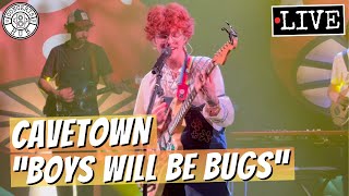 Cavetown &quot;Boys Will Be Bugs&quot; LIVE