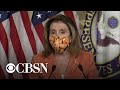 House Speaker Nancy Pelosi calls for com