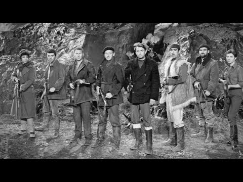 Behind the Scenes: The Guns of Navarone (Thompson, 1961) with Gregory Peck and Anthony Quinn