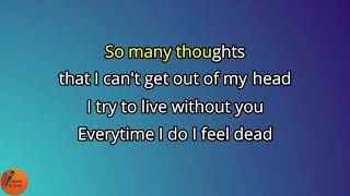 Over and Over - Three Days Grace Karaoke