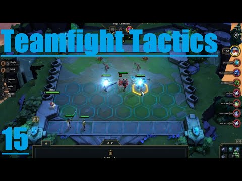 [Teamfight Tactics] - Team Synergies Guardian, Phantom, Noble, Glacial, Knight, & Ranger