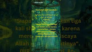 Download lagu akibat meninggalkan sholat jumat 3X berturut-turut #islam #ceritaislami #uas #ceramah mp3