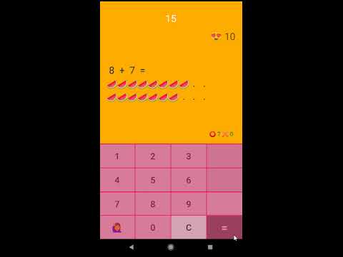 Easy Math Trainer - only +- video thumbnail