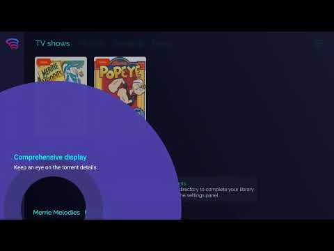 Torrentium TV - Stream torrent Video